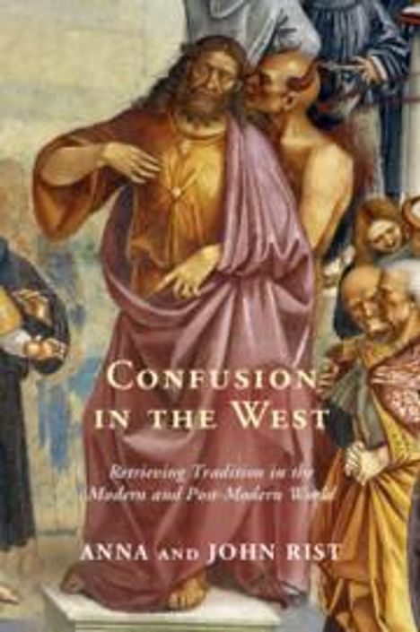 Anna Rist: Confusion in the West, Buch