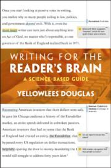 Yellowlees Douglas: Writing for the Reader's Brain, Buch