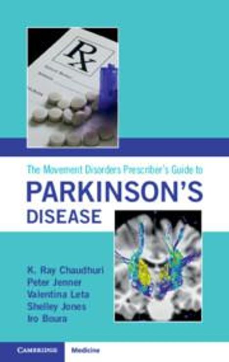 Iro Boura: The Movement Disorders Prescriber's Guide to Parkinson's Disease, Buch