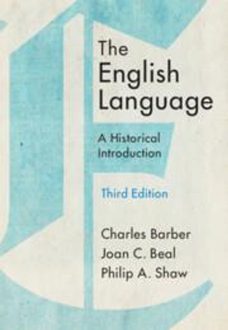 Charles Barber: The English Language, Buch