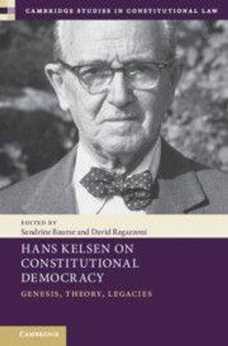 Hans Kelsen on Constitutional Democracy, Buch