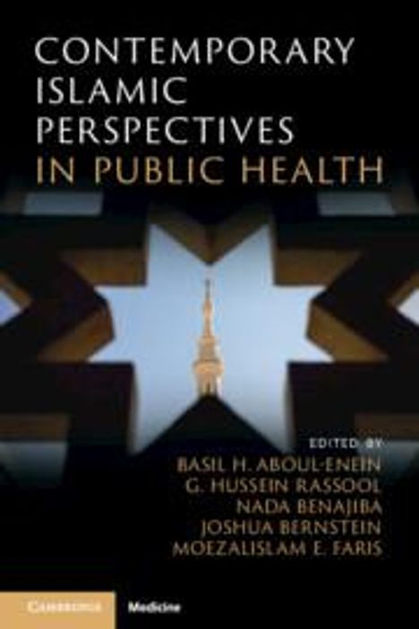 Contemporary Islamic Perspectives in Public Health, Buch