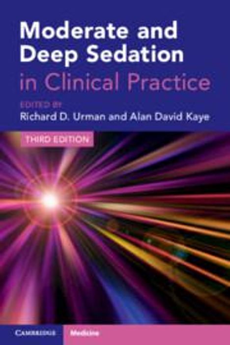 Moderate and Deep Sedation in Clinical Practice, Buch