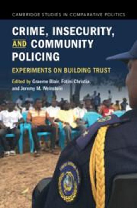 Crime, Insecurity, and Community Policing, Buch