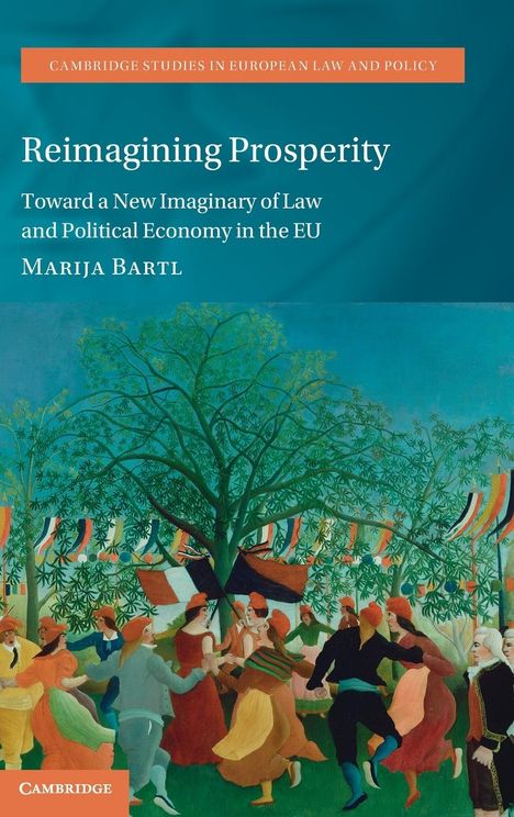 Marija Bartl: Reimagining Prosperity, Buch