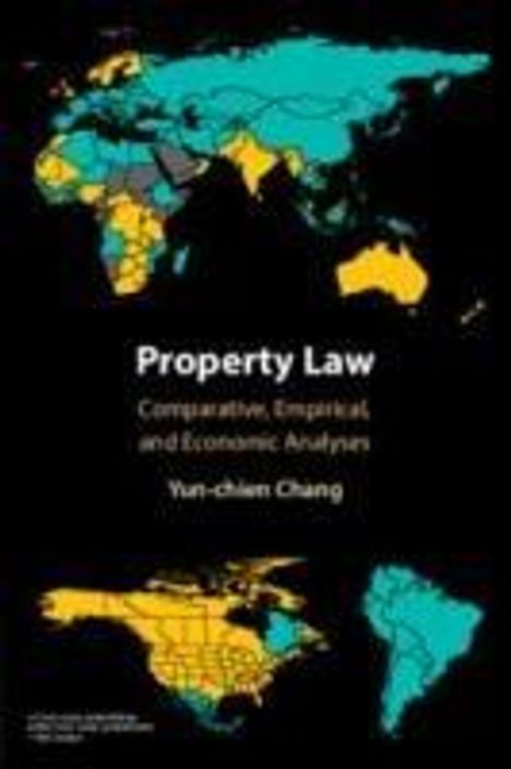 Yun-Chien Chang: Property Law, Buch