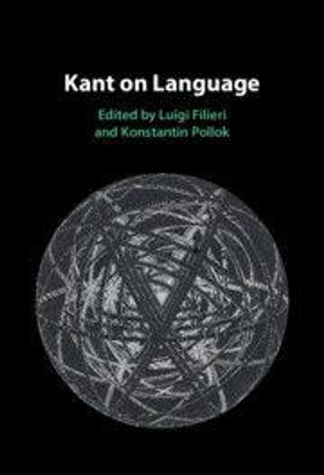 Kant on Language, Buch