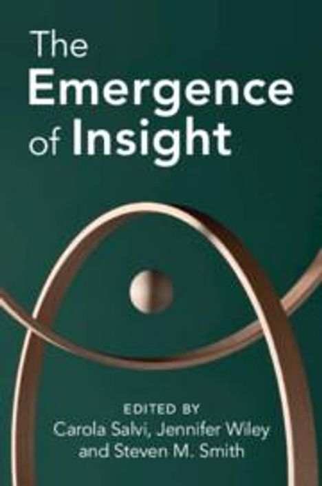 The Emergence of Insight, Buch