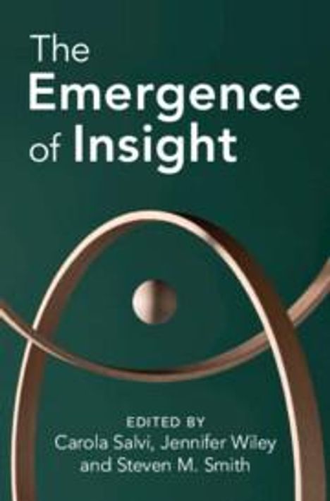The Emergence of Insight, Buch