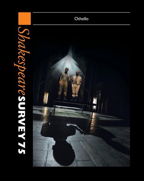 Shakespeare Survey 75, Buch
