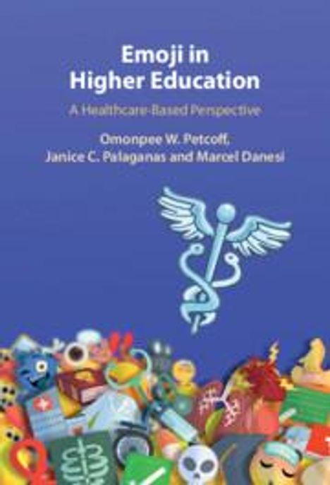 Janice C. Palaganas: Emoji in Higher Education, Buch