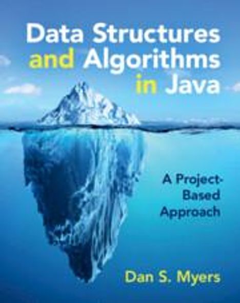 Dan S Myers: Data Structures and Algorithms in Java, Buch