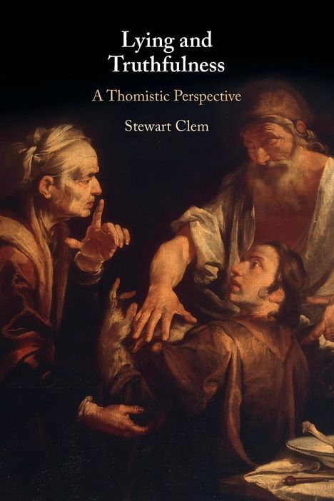 Stewart Clem: Lying and Truthfulness, Buch