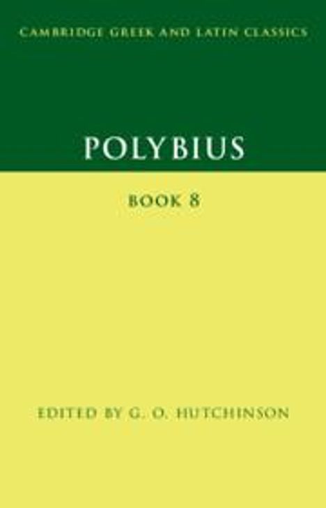 Polybius: Book 8, Buch