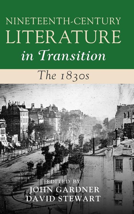 Nineteenth-Century Literature in Transition, Buch