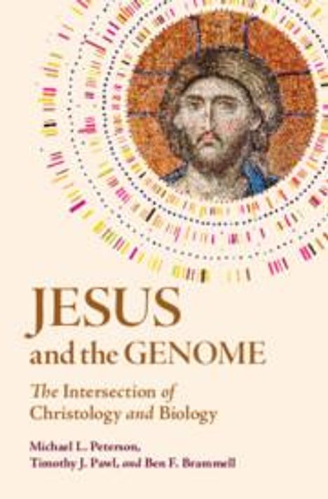 Ben F. Brammell: Jesus and the Genome, Buch