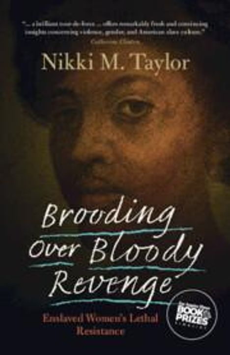 Nikki M. Taylor: Brooding over Bloody Revenge, Buch