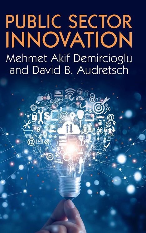 Mehmet Akif Demircioglu: Public Sector Innovation, Buch