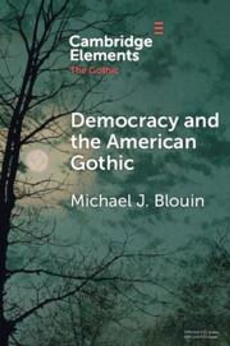 Michael J Blouin: Democracy and the American Gothic, Buch