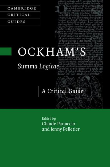 Ockham's Summa Logicae, Buch