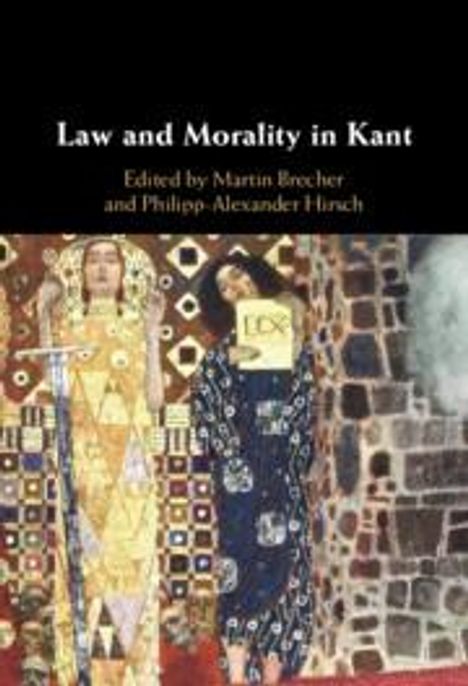 Law and Morality in Kant, Buch