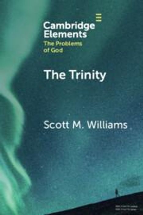 Scott M. Williams: The Trinity, Buch