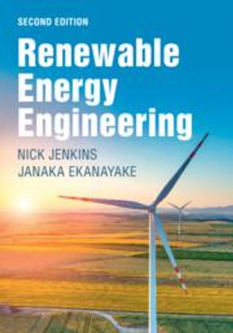 Nick Jenkins: Renewable Energy Engineering, Buch