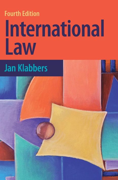 Jan Klabbers: International Law, Buch