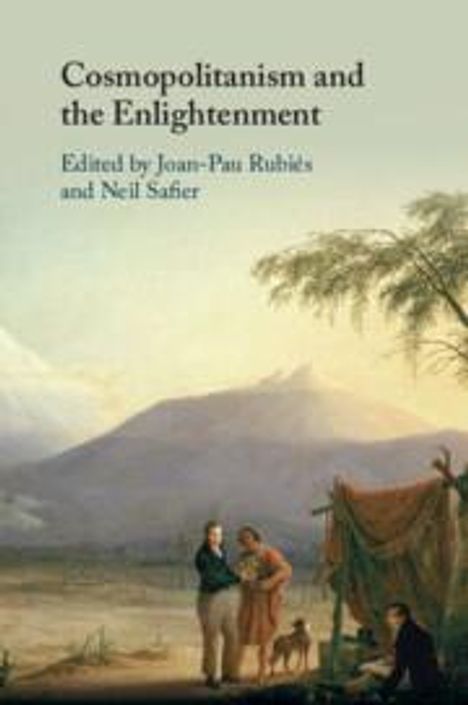 Cosmopolitanism and the Enlightenment, Buch