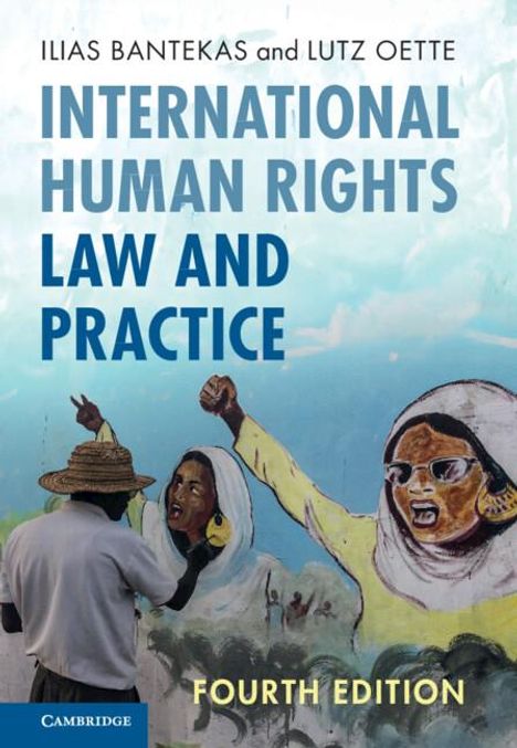 Ilias Bantekas: International Human Rights Law and Practice, Buch