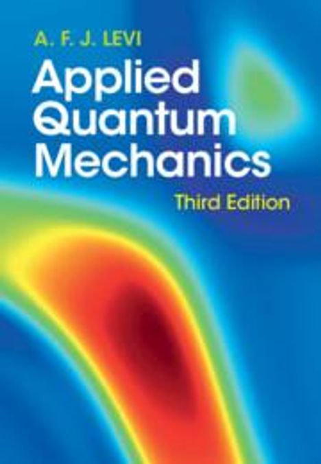 A F J Levi: Applied Quantum Mechanics, Buch
