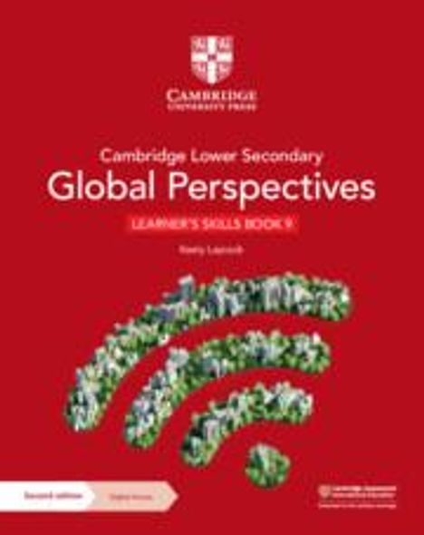 Keely Laycock: Cambridge Lower Secondary Global Perspectives Learner's Skills Book 9 with Digital Access (1 Year), Buch