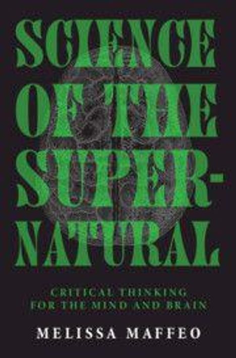 Melissa Maffeo: Science of the Supernatural, Buch