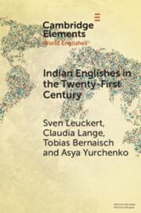 Sven Leuckert: Indian Englishes in the Twenty-First Century, Buch