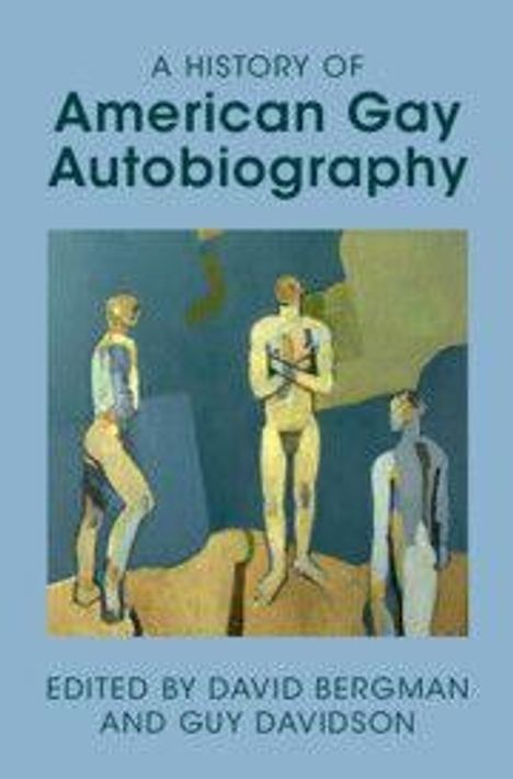 A History of American Gay Autobiography, Buch