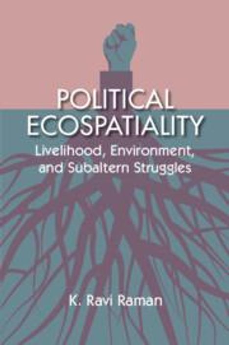 K Ravi Raman: Political Ecospatiality, Buch