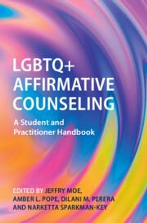 LGBTQ+ Affirmative Counseling, Buch