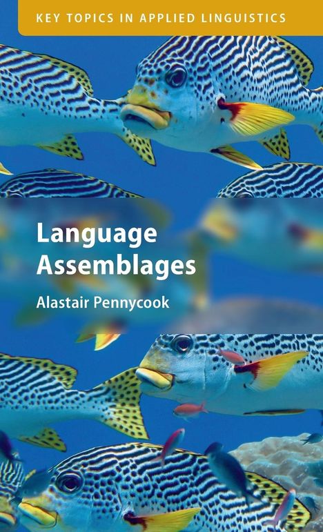 Alastair Pennycook: Language Assemblages, Buch