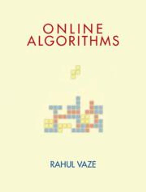 Rahul Vaze: Online Algorithms, Buch