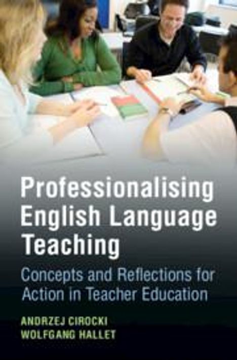 Andrzej Cirocki: Professionalising English Language Teaching, Buch