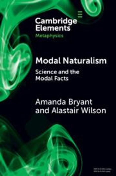 Alastair Wilson: Modal Naturalism, Buch