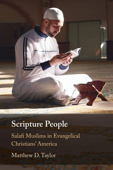 Matthew D Taylor: Scripture People, Buch