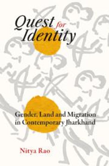 Nitya Rao: Quest for Identity, Buch