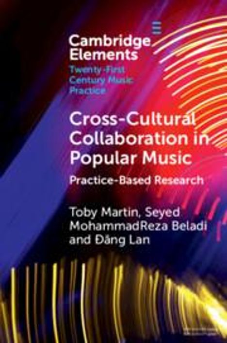 Dang Lan: Cross-Cultural Collaboration in Popular Music, Buch