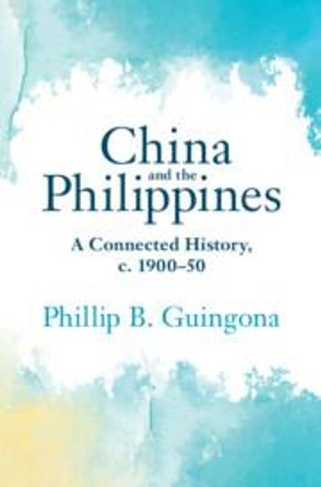 Phillip B Guingona: China and the Philippines, Buch