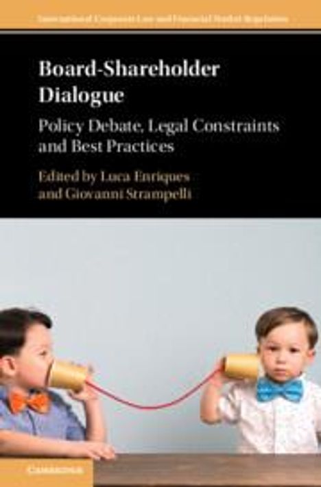 Board-Shareholder Dialogue, Buch