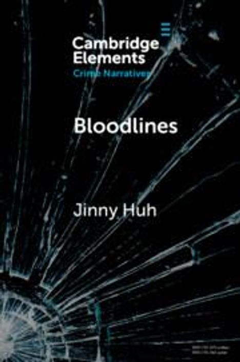 Jinny Huh: Bloodlines, Buch