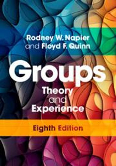 Floyd F. Quinn: Groups, Buch