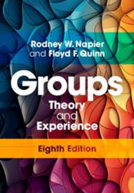 Floyd F. Quinn: Groups, Buch