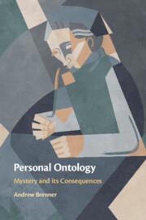 Andrew Brenner: Personal Ontology, Buch